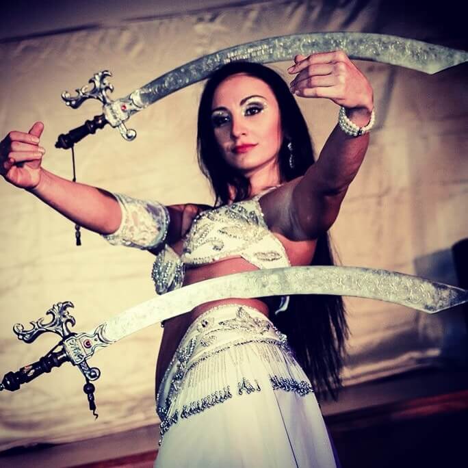 Belly Dancing