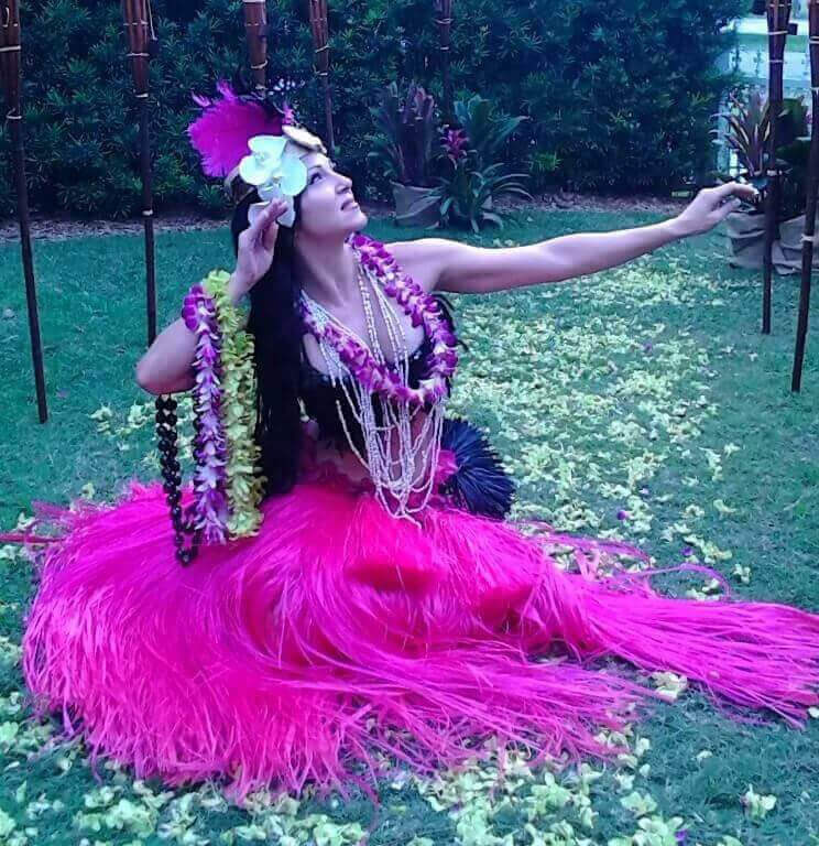 Luau Season